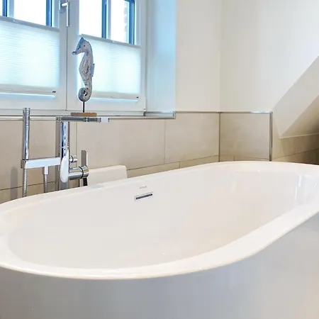 Prázdninový dům Hein Mueck *