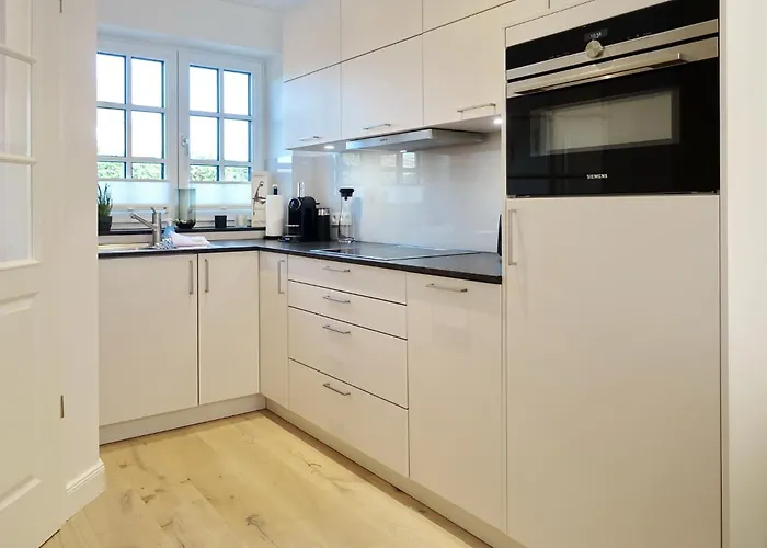 Hein Mueck Hébergement de vacances *