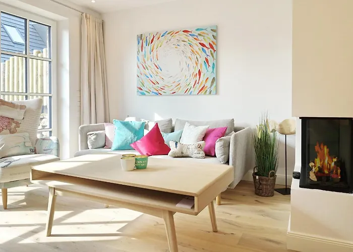 Hein Mueck Hébergement de vacances Hörnum