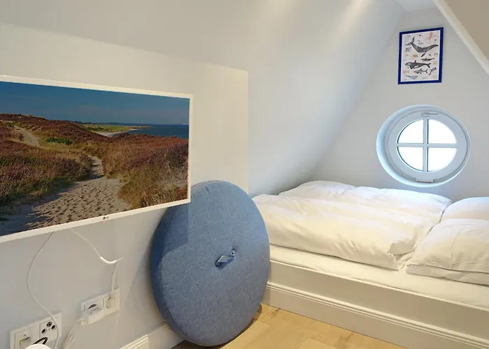 Hébergement de vacances Hein Mueck