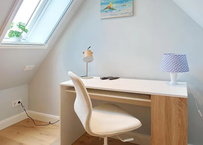 Hein Mueck Hébergement de vacances Hörnum