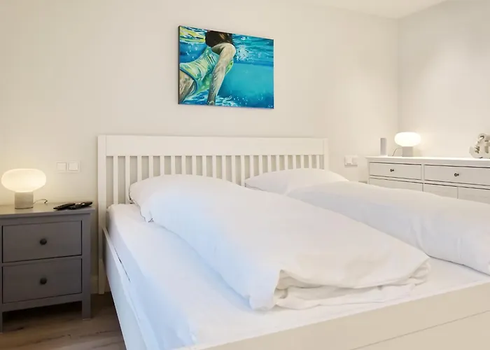 Hébergement de vacances Hein Mueck Hörnum