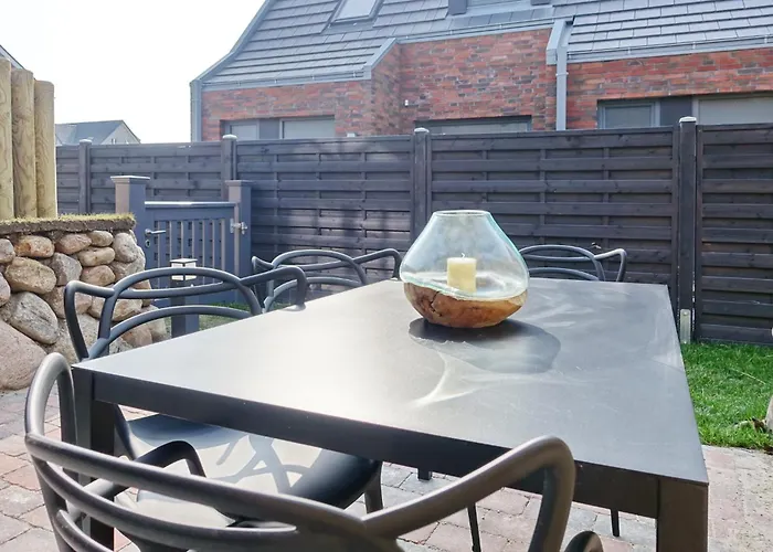 Hein Mueck Hébergement de vacances Hörnum